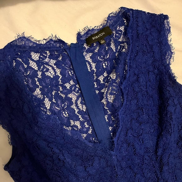 Babaton Tobias Dress - Picture 3 of 7